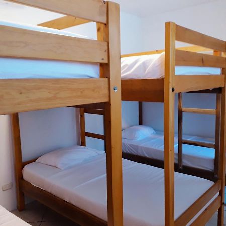 Haba Eco Hostel サンタ・マルタ エクステリア 写真