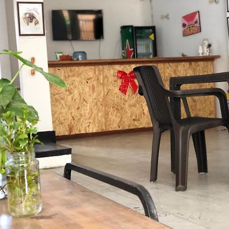 Haba Eco Hostel サンタ・マルタ エクステリア 写真