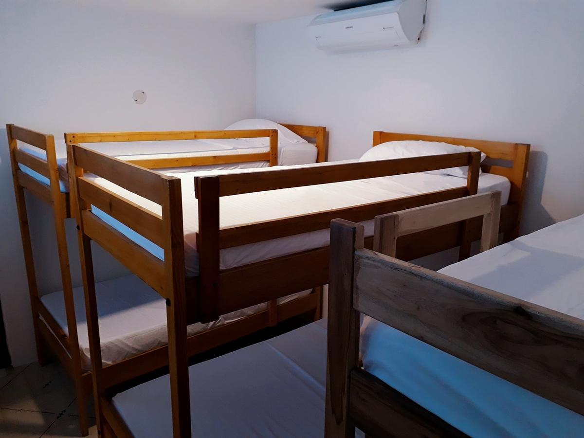 Haba Eco Hostel サンタ・マルタ エクステリア 写真
