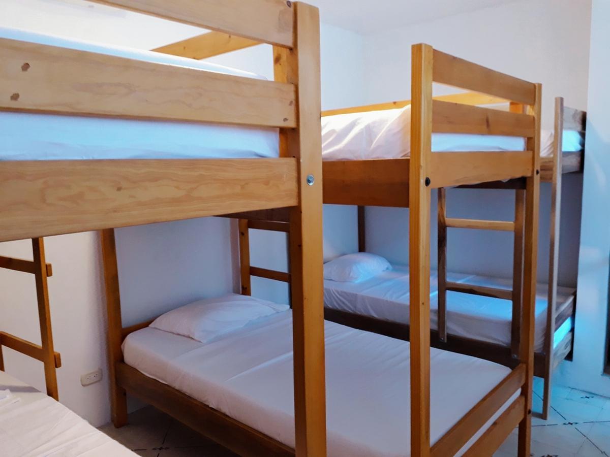 Haba Eco Hostel サンタ・マルタ エクステリア 写真