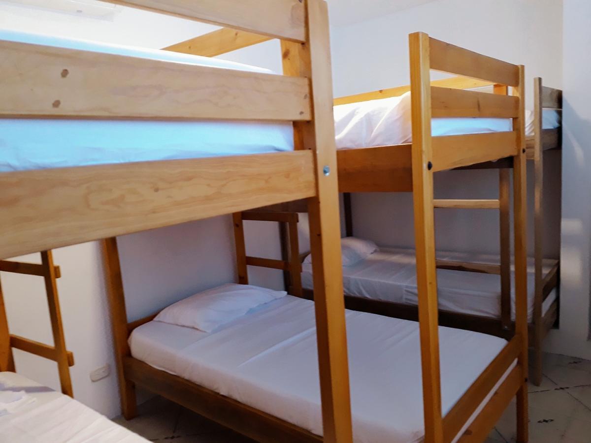 Haba Eco Hostel サンタ・マルタ エクステリア 写真
