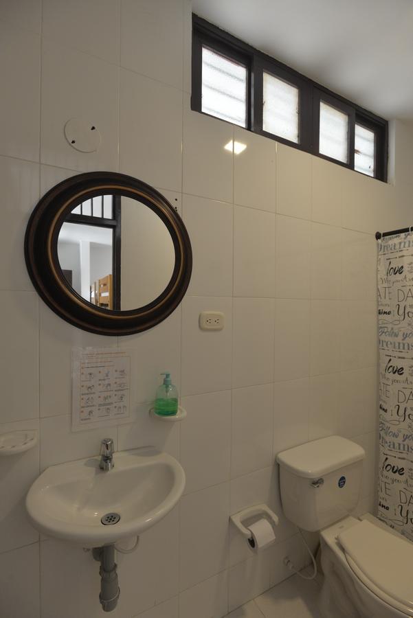 Haba Eco Hostel サンタ・マルタ エクステリア 写真