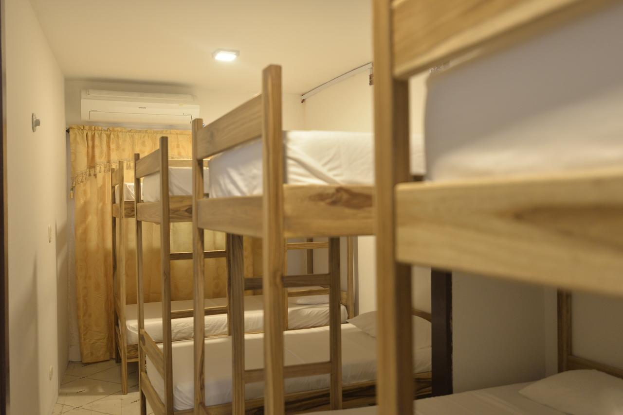 Haba Eco Hostel サンタ・マルタ エクステリア 写真