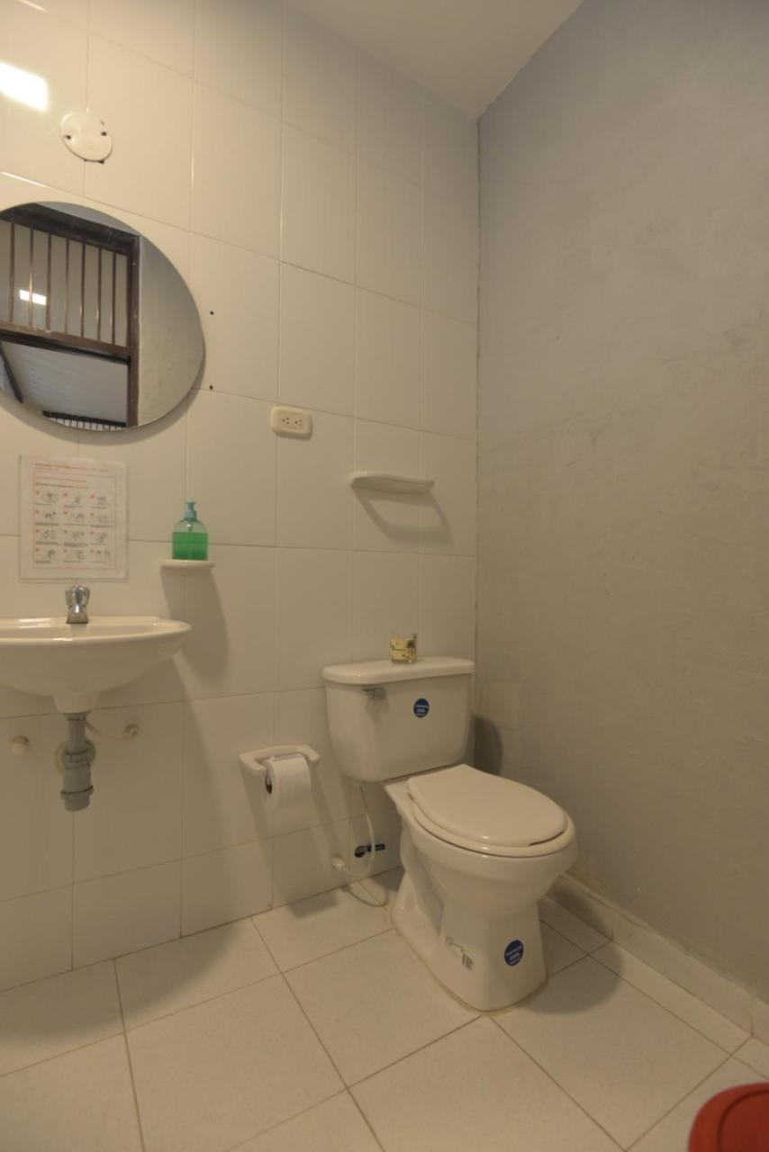 Haba Eco Hostel サンタ・マルタ エクステリア 写真