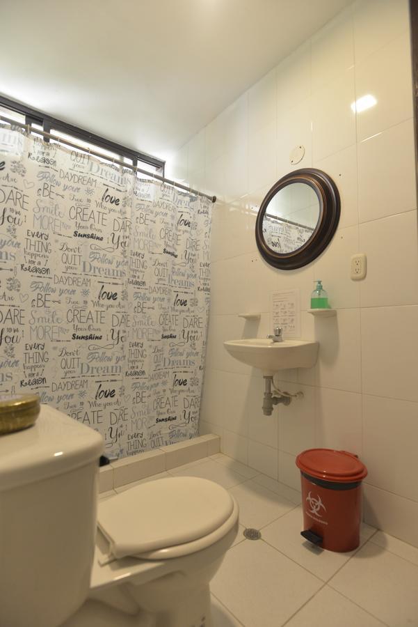 Haba Eco Hostel サンタ・マルタ エクステリア 写真