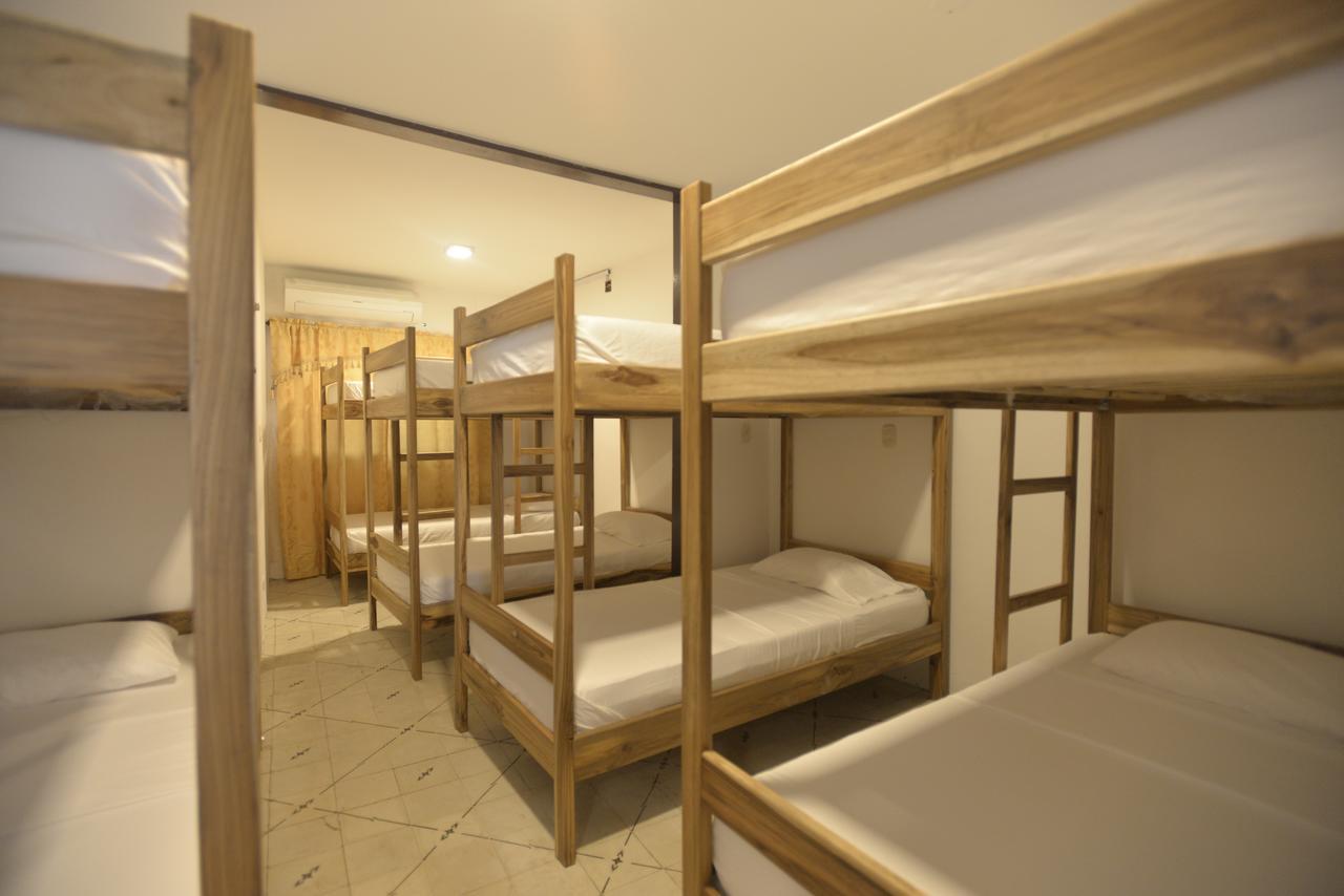 Haba Eco Hostel サンタ・マルタ エクステリア 写真