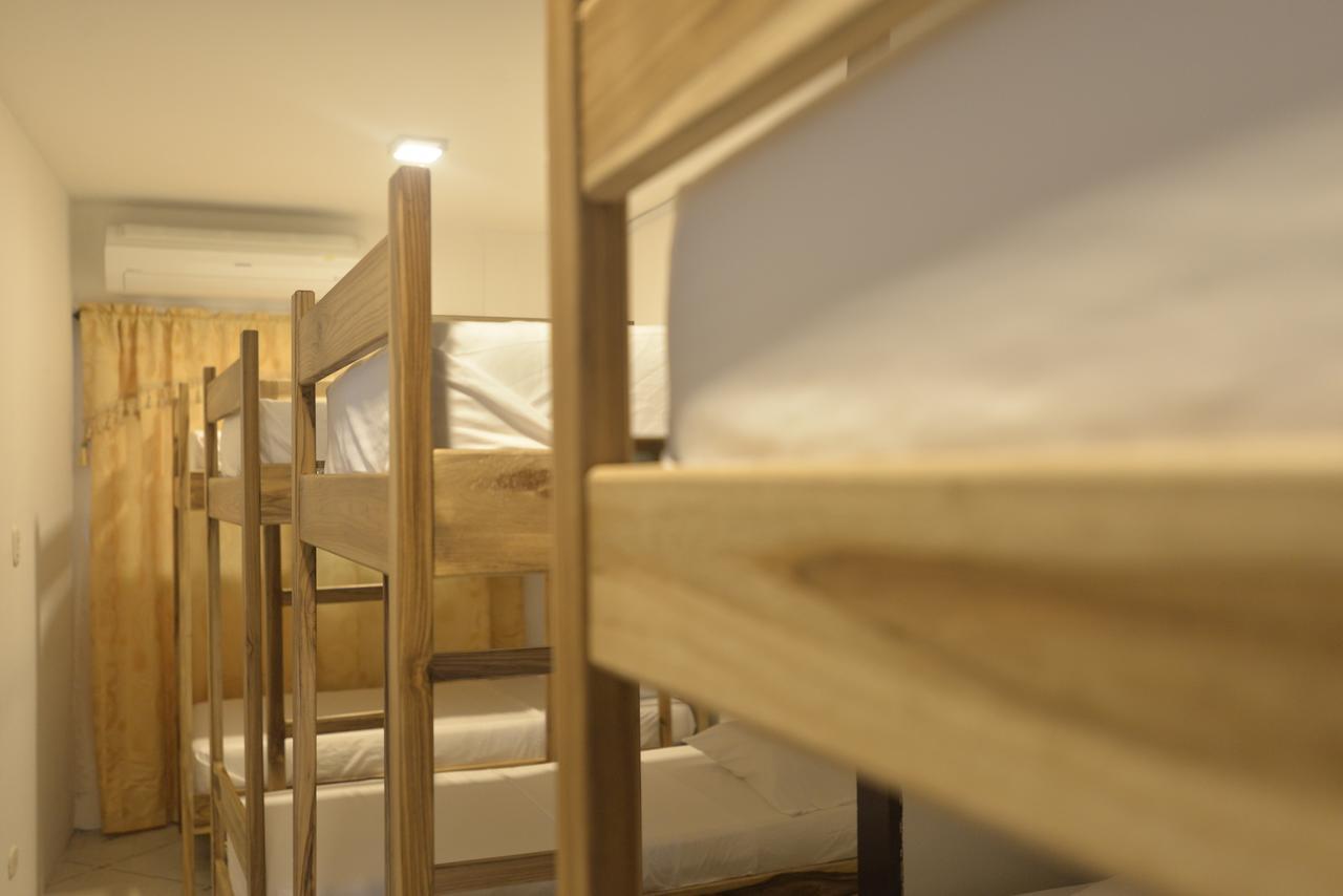 Haba Eco Hostel サンタ・マルタ エクステリア 写真