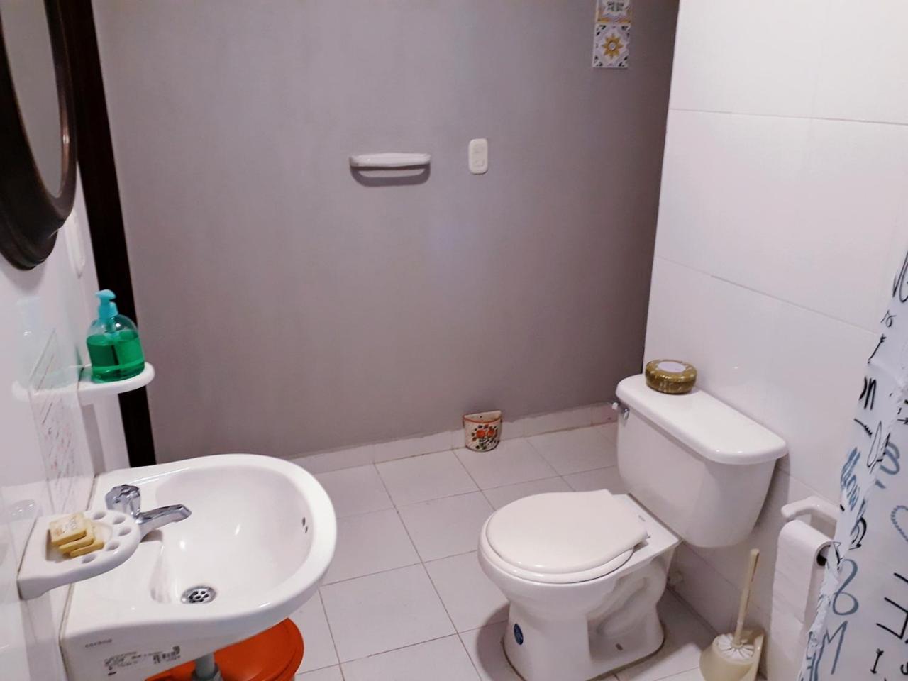 Haba Eco Hostel サンタ・マルタ エクステリア 写真