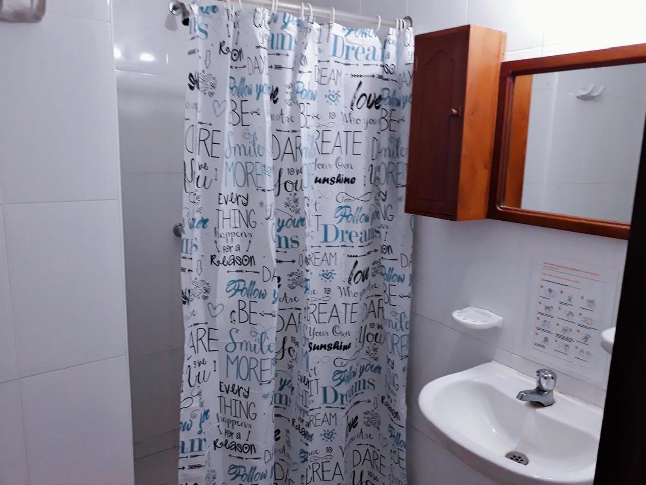 Haba Eco Hostel サンタ・マルタ エクステリア 写真