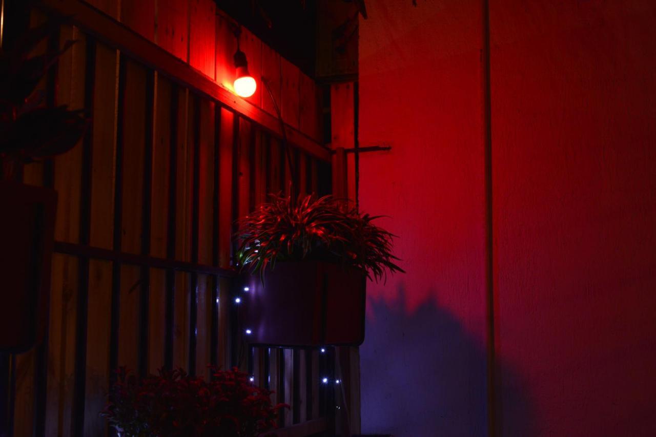 Haba Eco Hostel サンタ・マルタ エクステリア 写真