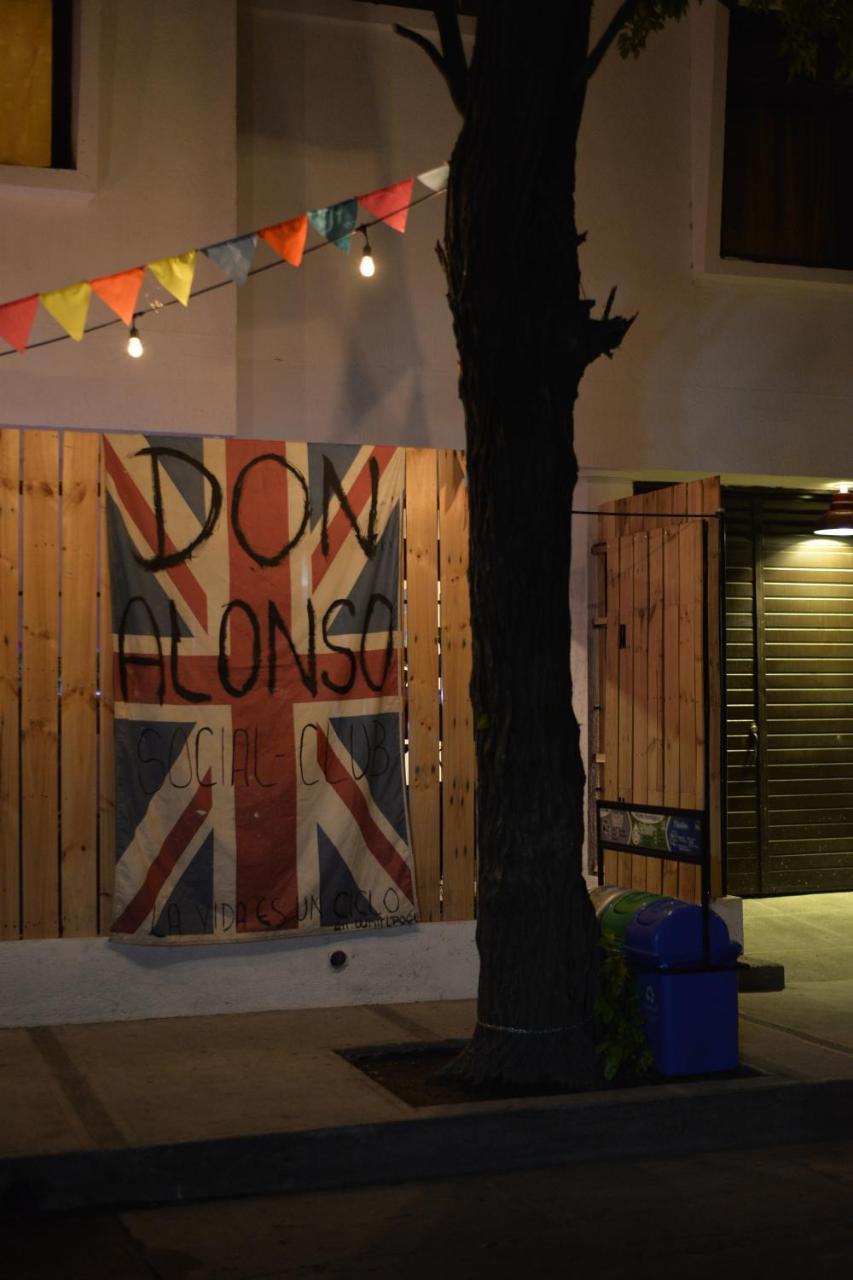 Haba Eco Hostel サンタ・マルタ エクステリア 写真