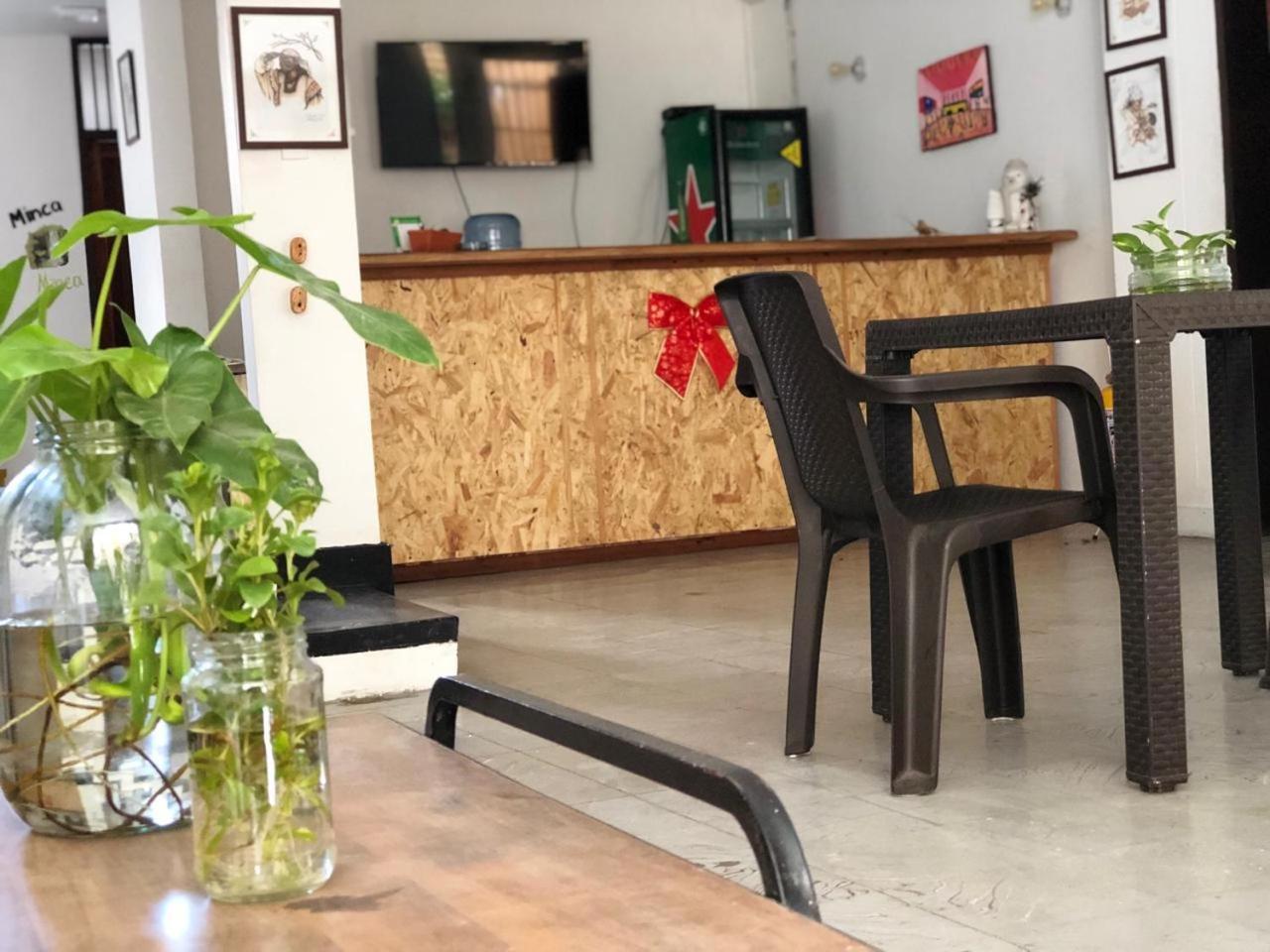 Haba Eco Hostel サンタ・マルタ エクステリア 写真