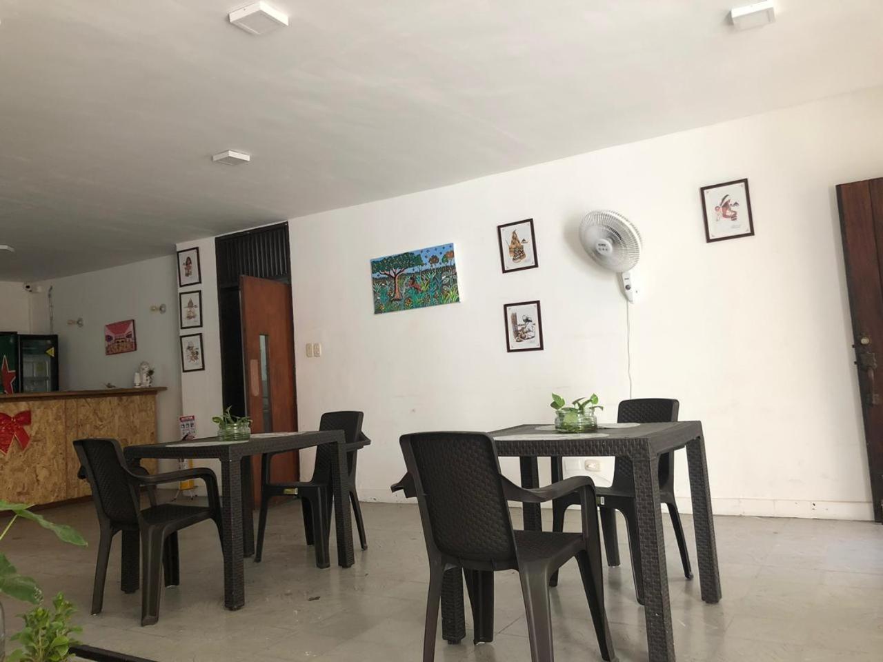 Haba Eco Hostel サンタ・マルタ エクステリア 写真
