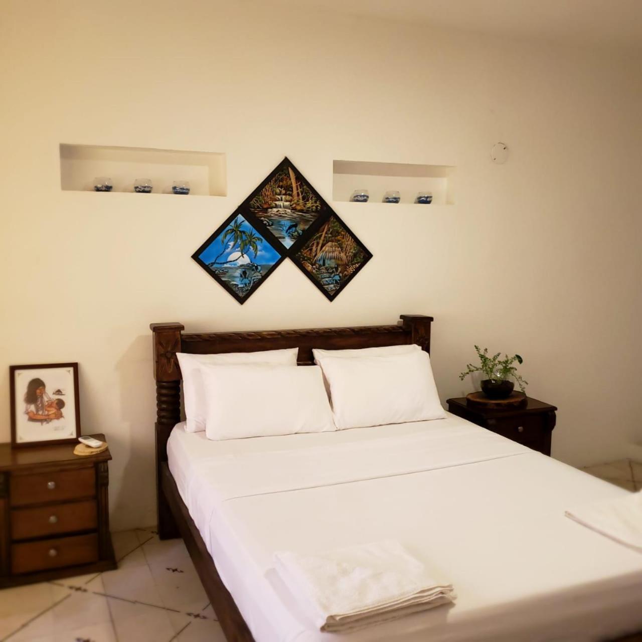 Haba Eco Hostel サンタ・マルタ エクステリア 写真